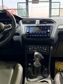 فولكسفاغن تيغوان